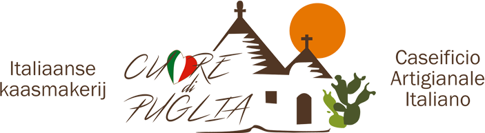 Italiaanse kaasmakerij Di Puglia